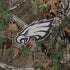 NFL Philadelphia Eagles Realtree Xtra Green Camo PS4 Slim Bundle Skin